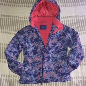 Kids snow coat